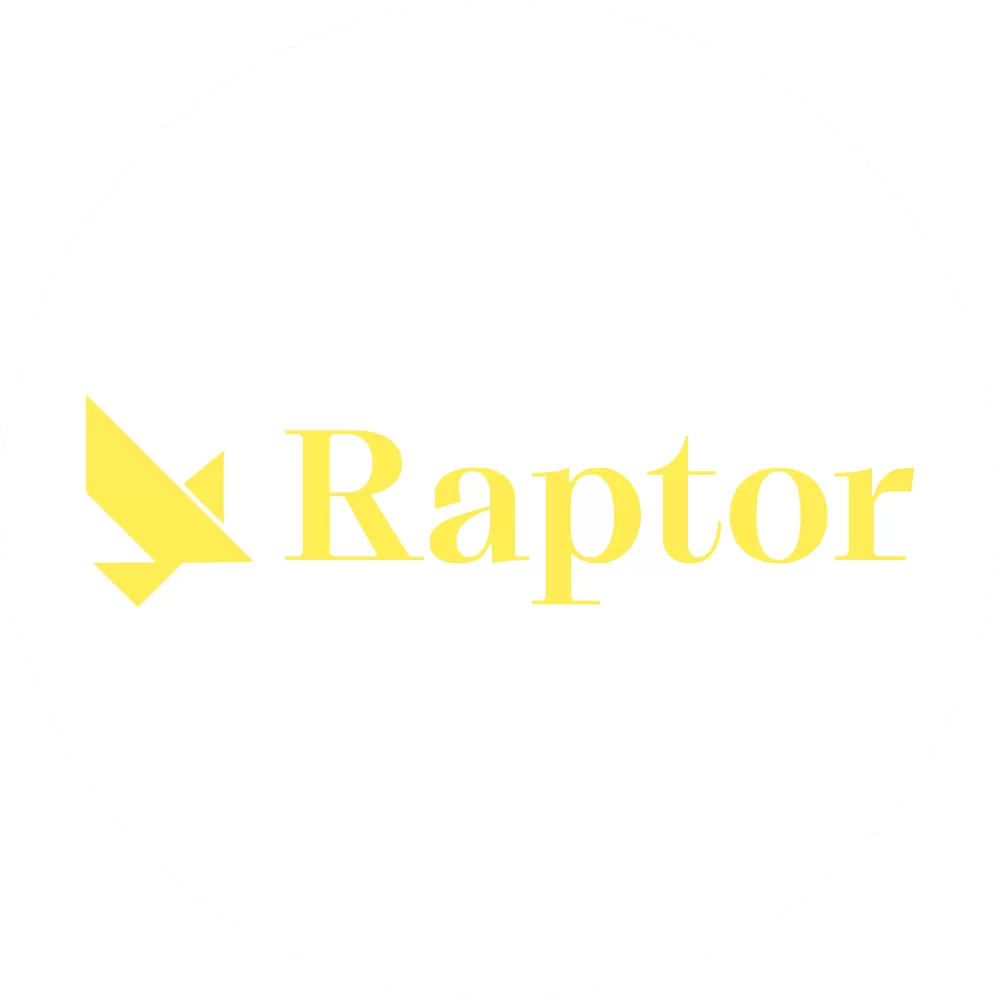 Raptor casino logo