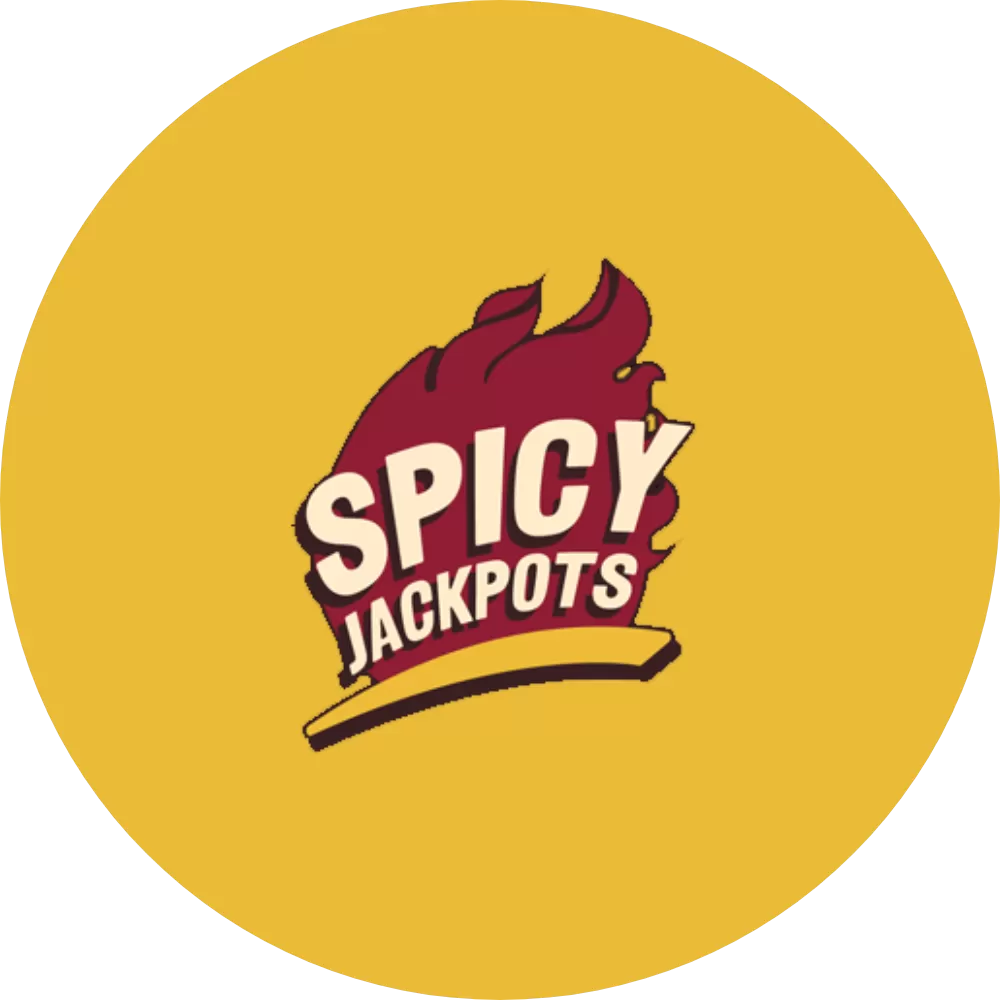 Spicyjackpots casino logo