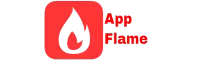 Appflame app logo