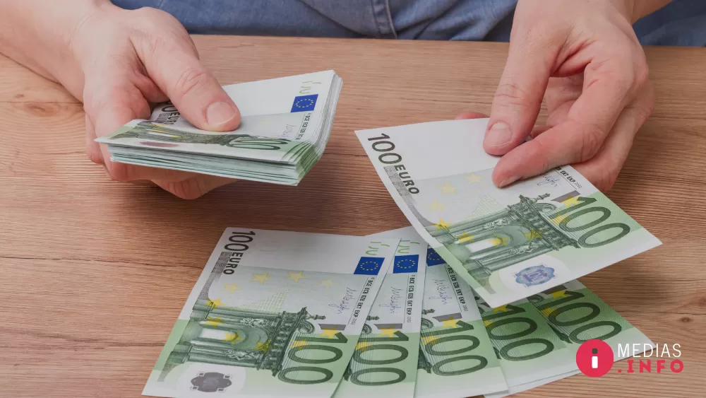 Gagner 100 euros par jour au casino